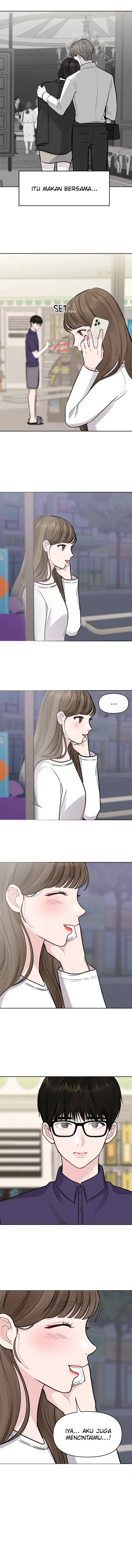 Not My Ideal Type chapter 3 halaman 15