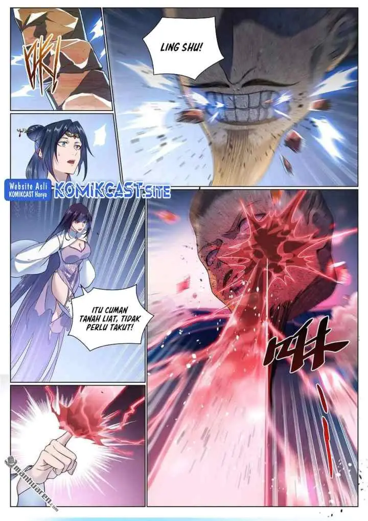 Apotheosis chapter 1079 halaman 9