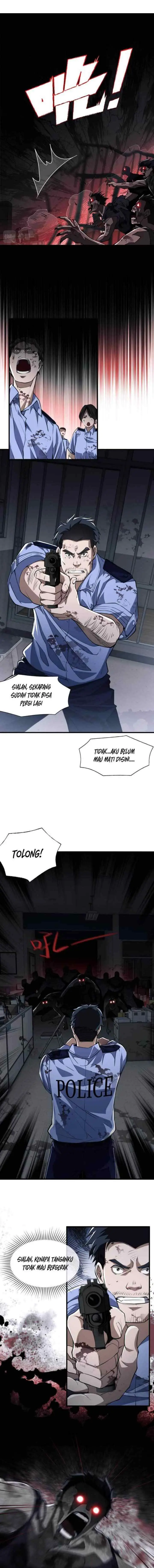 Doom Summoner chapter 5 halaman 8