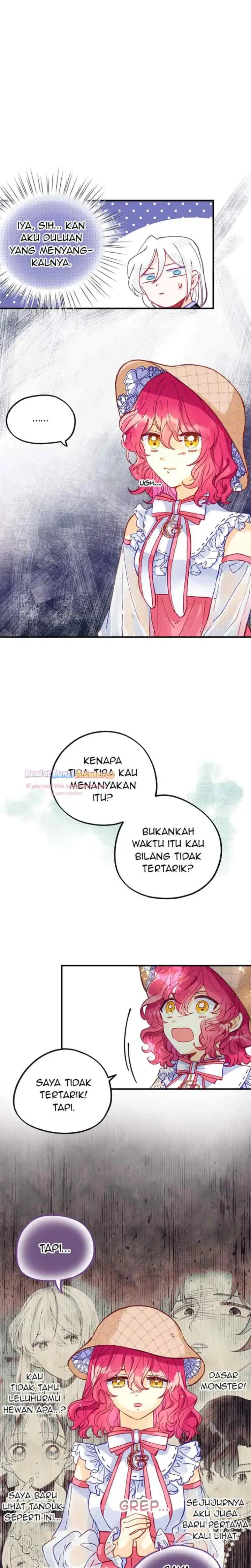 My Sweetheart Duke Has a Secret chapter 46 halaman 6