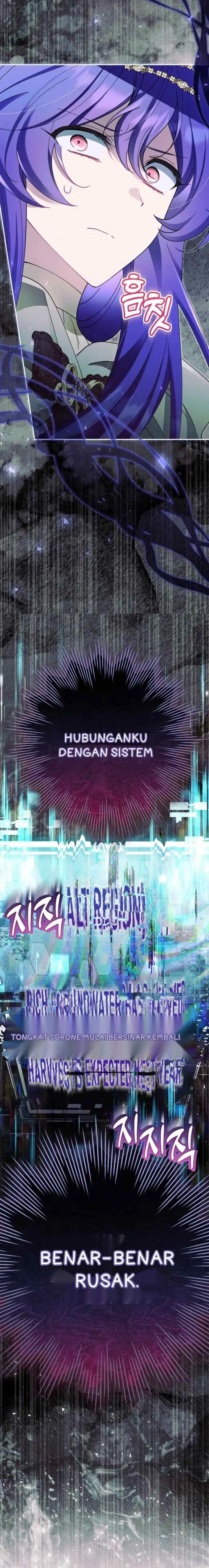 He's a Villain, But He's Favored chapter 50 halaman 15