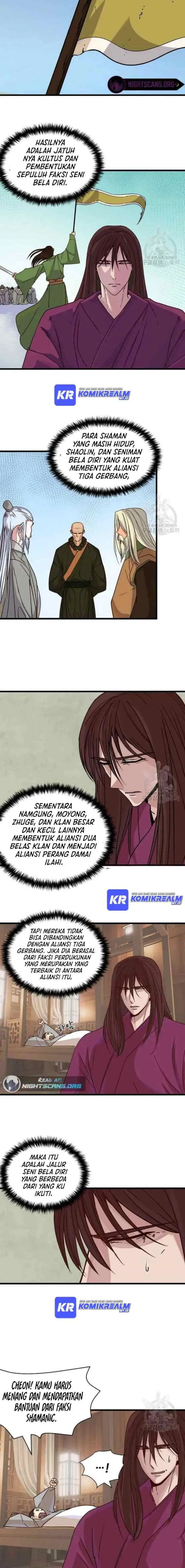 The Heavenly Demon Will Turn the World Upside Down chapter 15 halaman 6