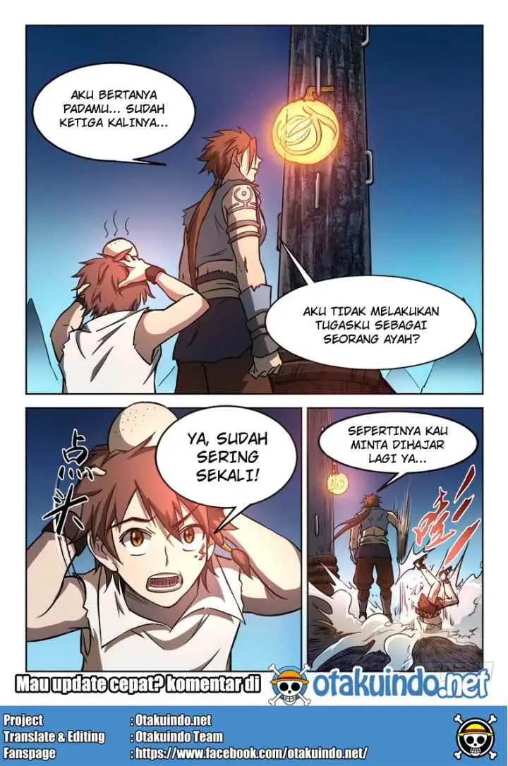 Dragon Field Hunter Hunter Age chapter 20 halaman 14