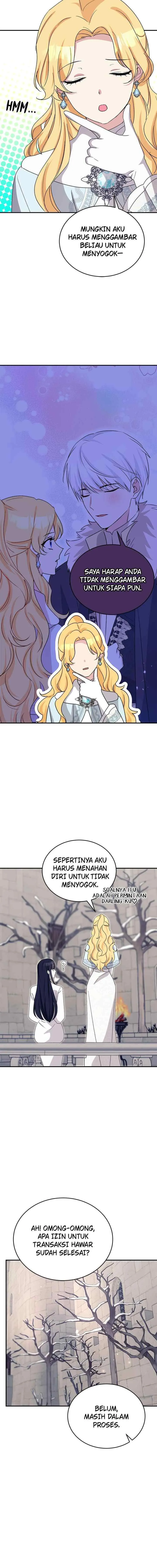 Hawar no Jardim de Inverno chapter 70 halaman 17