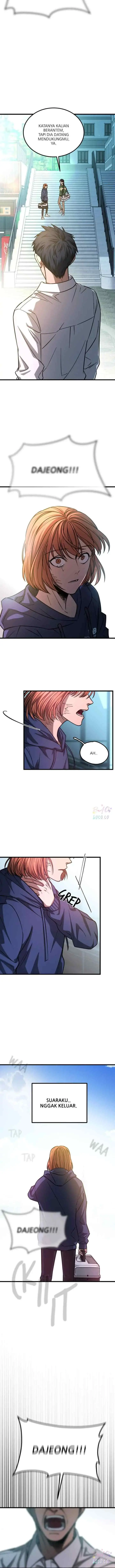 Get Back chapter 85 halaman 5