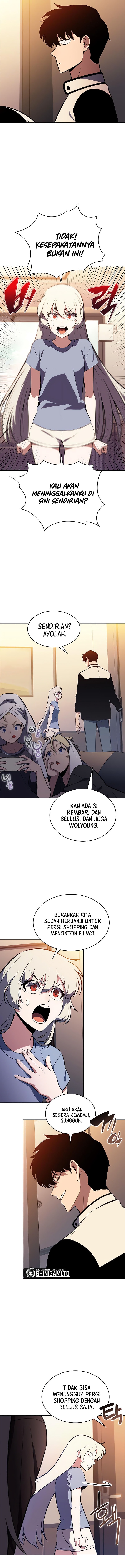 Solo Max-Level Newbie chapter 212 halaman 14