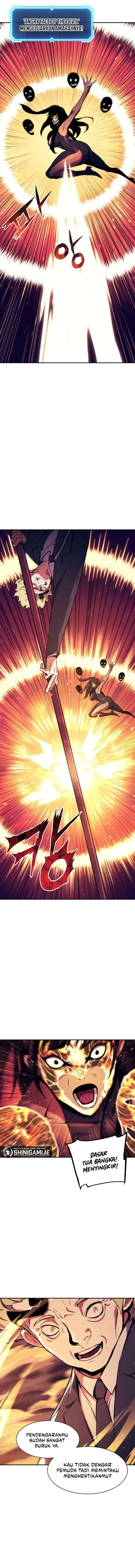 Return of the Broken Constellation chapter 108 halaman 13