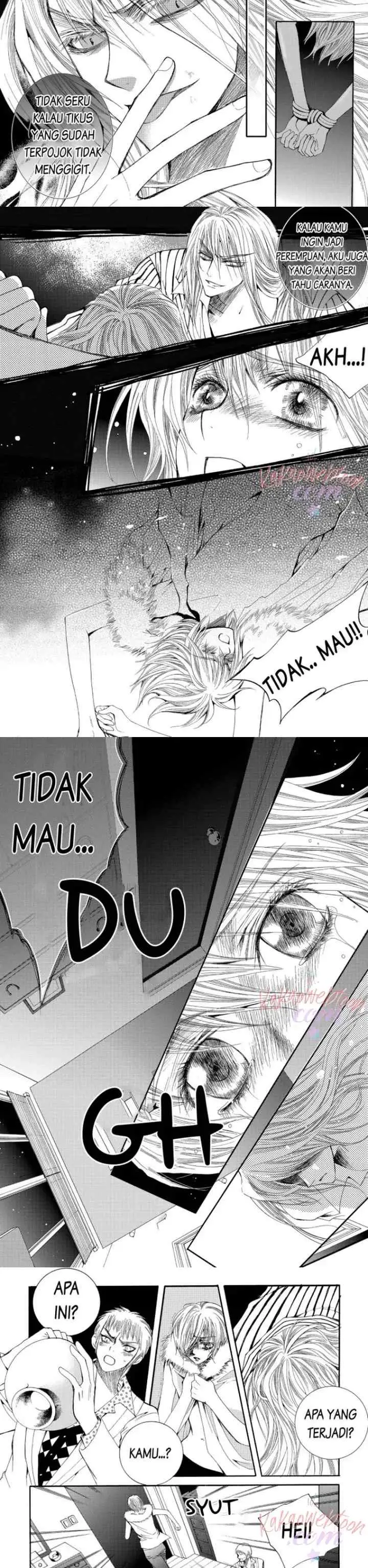 Chiro Star Project chapter 59 halaman 10