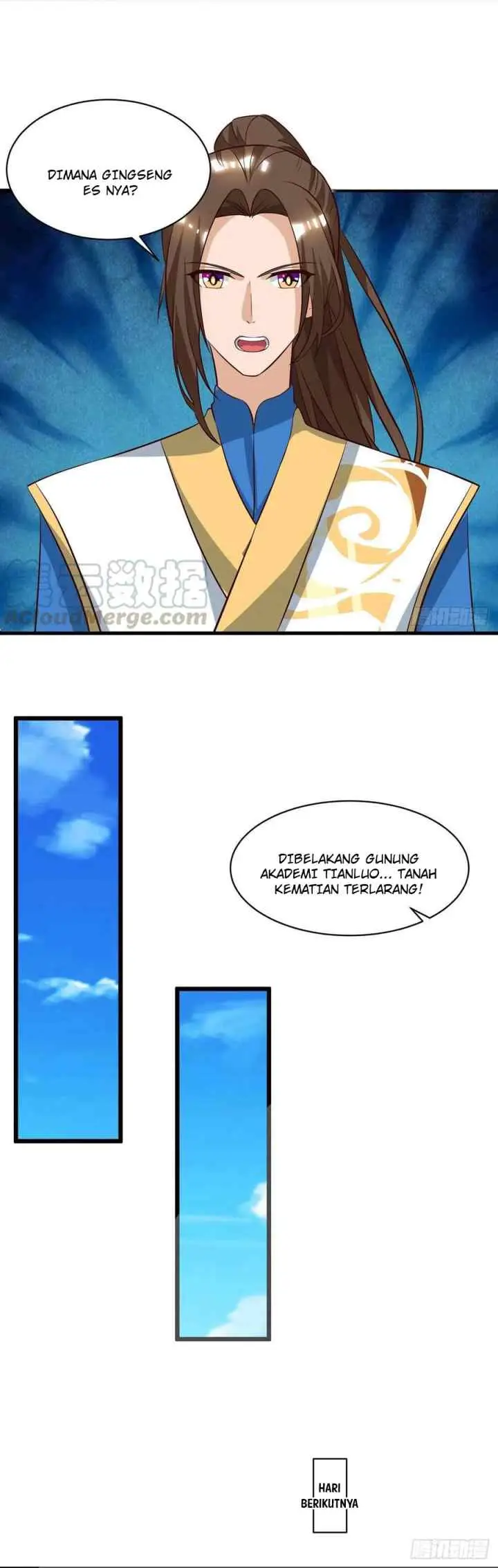 Dominate The Three Realms chapter 72 halaman 10