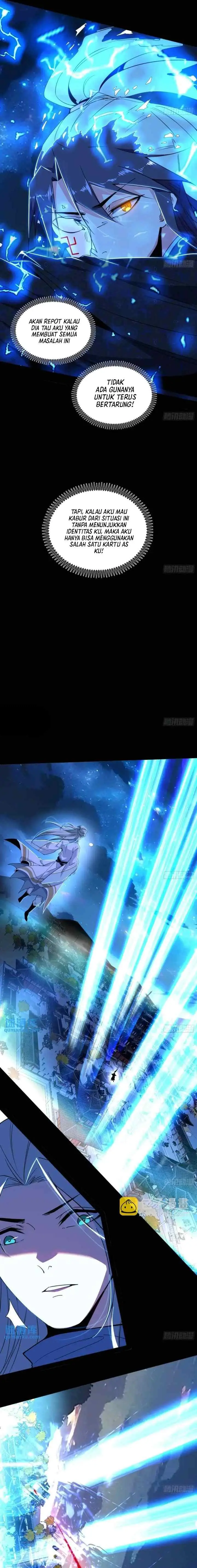 I'm An Evil God chapter 409 halaman 16