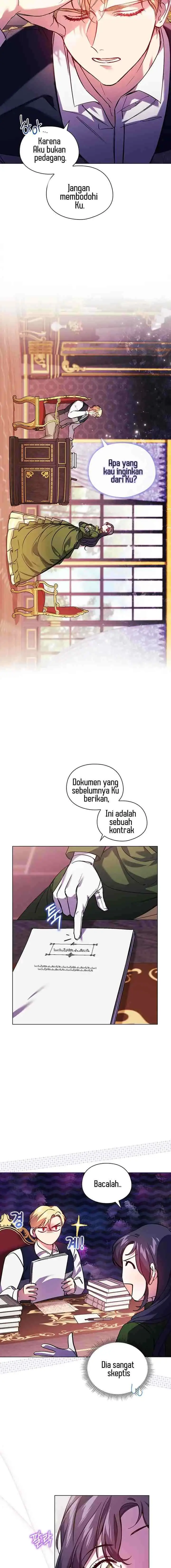 I Don't Trust My Twin Sister chapter 7 halaman 5