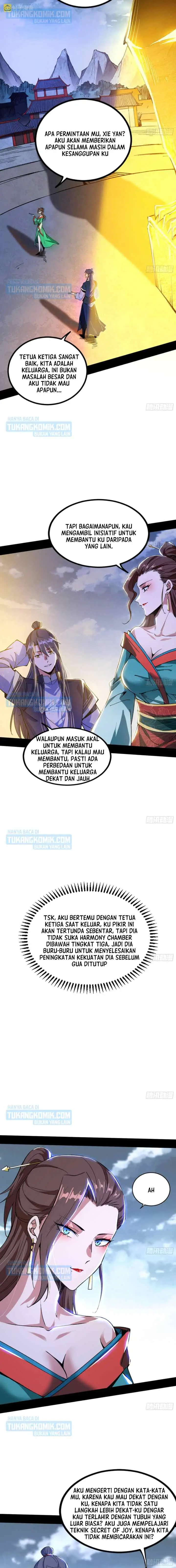 I'm An Evil God chapter 316 halaman 13