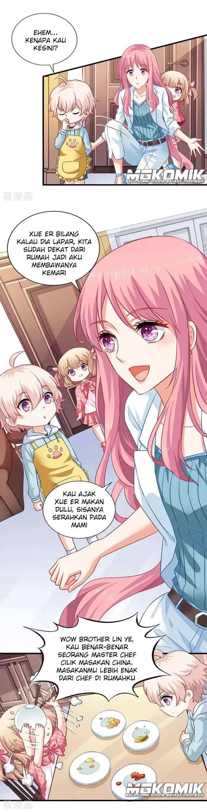 Take Your Mommy Home chapter 51 halaman 4