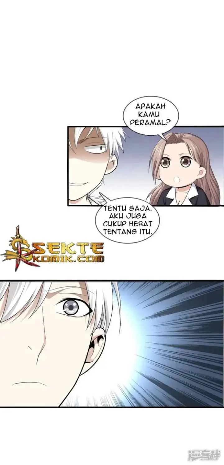 Dushi Zhizun chapter 4 halaman 14