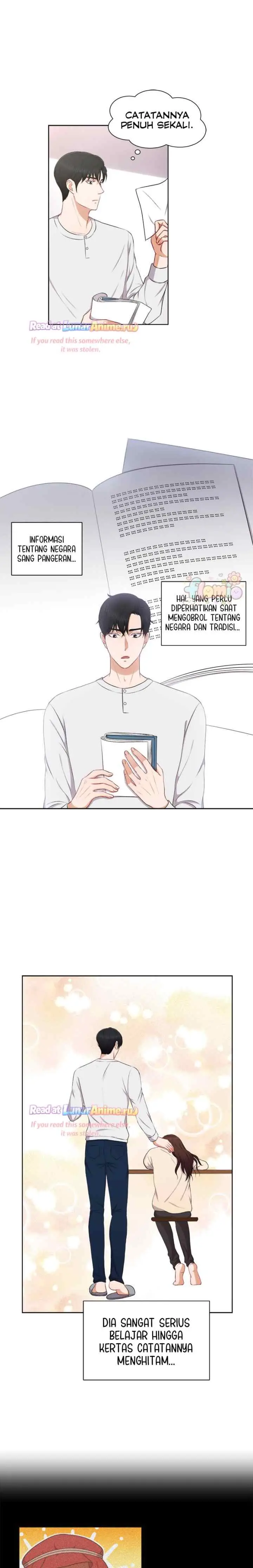 I Need a Bride chapter 29 halaman 6