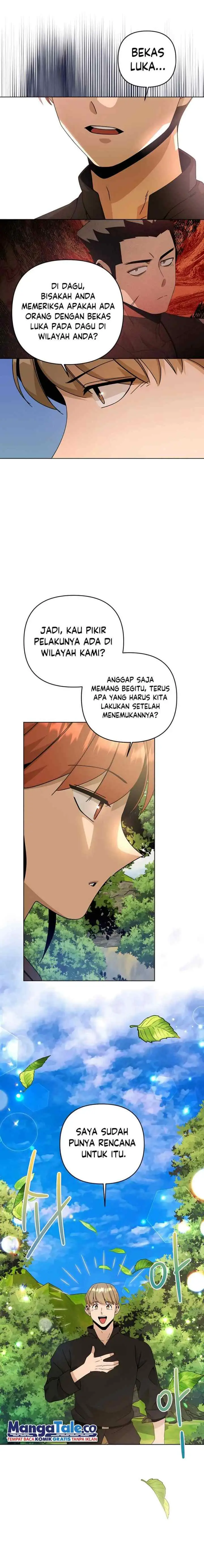Resigning and Healing in Another World chapter 22 halaman 10