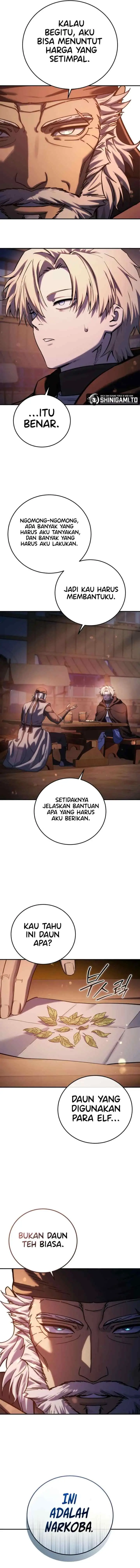 Star-Embracing Swordmaster chapter 109 halaman 16