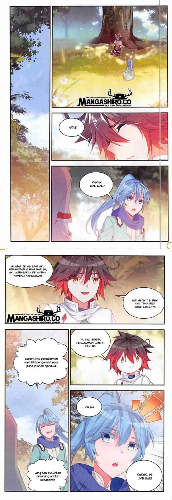 Good Reaper chapter 82 halaman 11