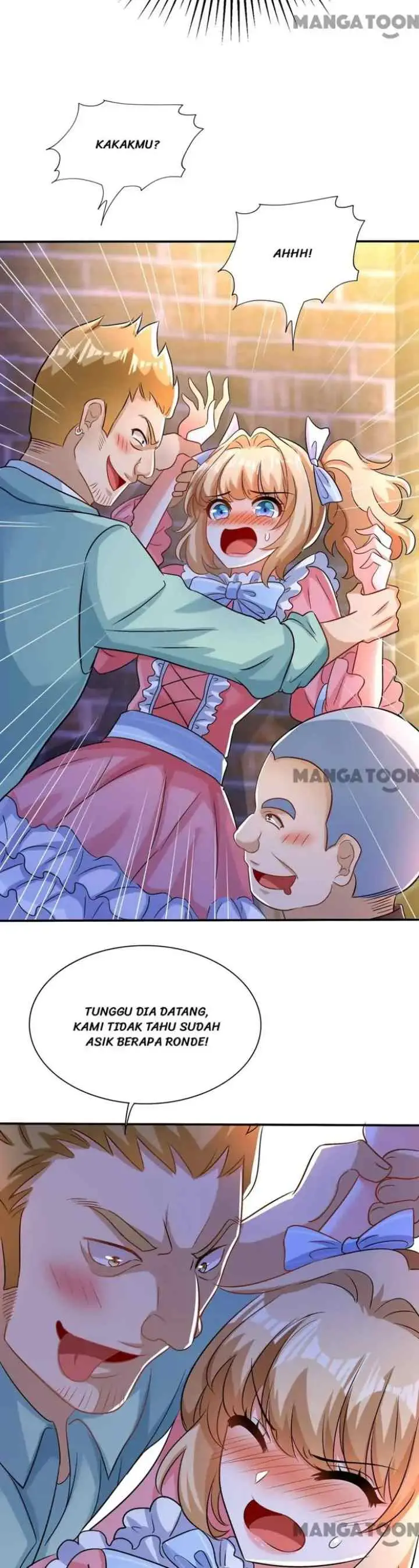Don't Mess With Missy! chapter 116 halaman 9