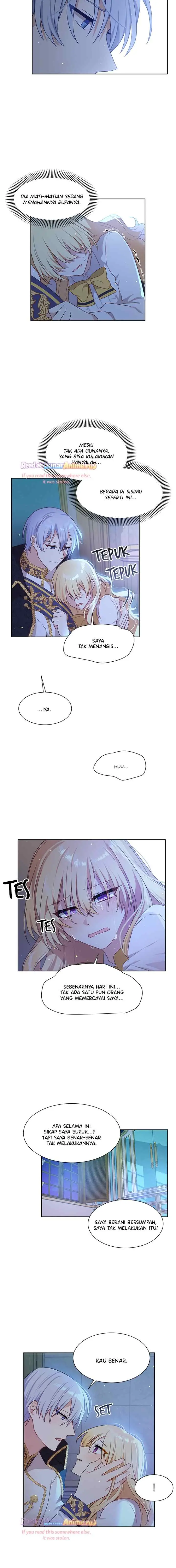 Im Just His Friend chapter 16 halaman 9