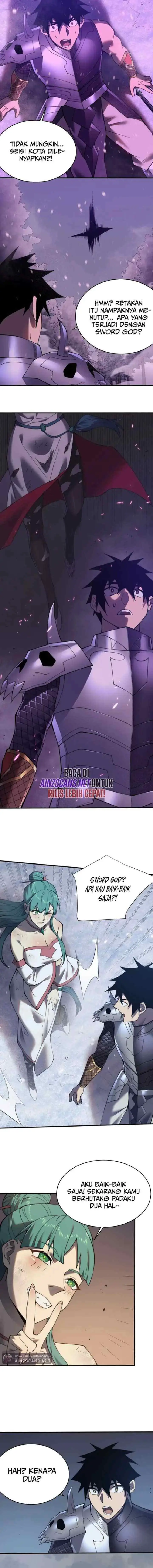 I Became The Game's Biggest Villain chapter 50 halaman 4