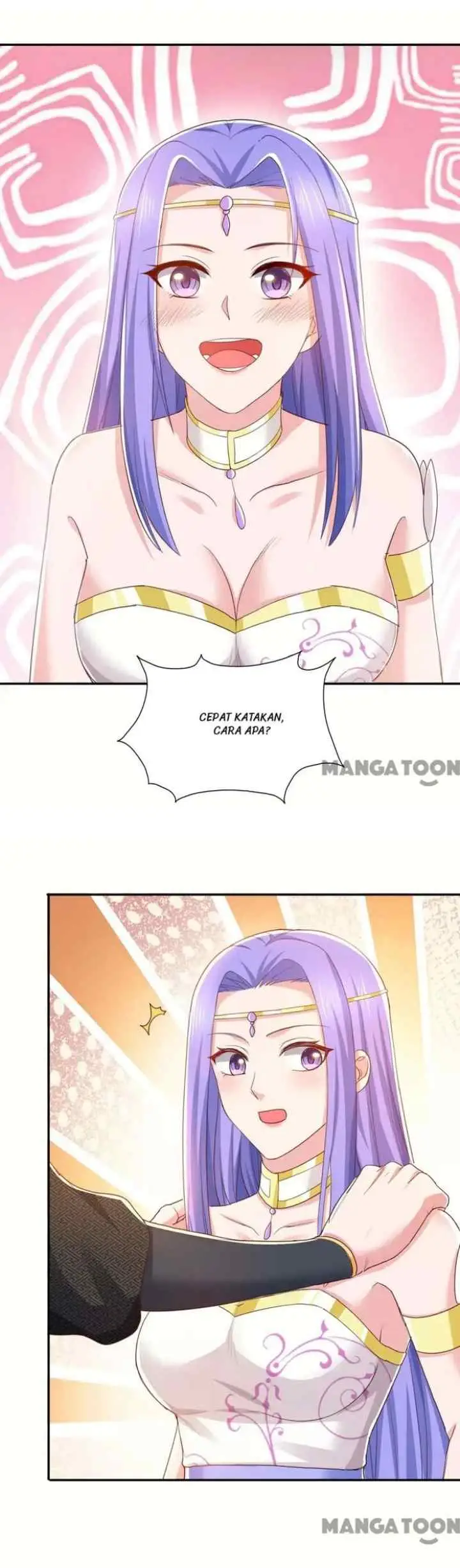 I Have Million Skill Points chapter 92 halaman 11