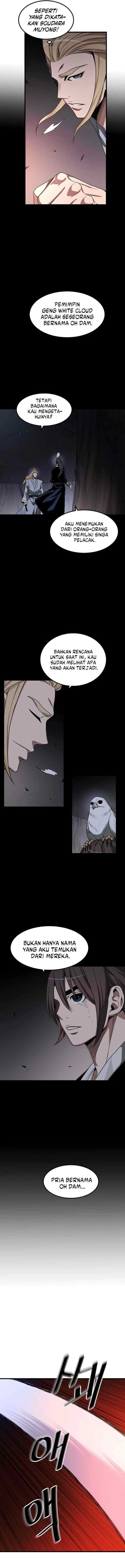 I am Reborn as the Sword God chapter 34 halaman 7