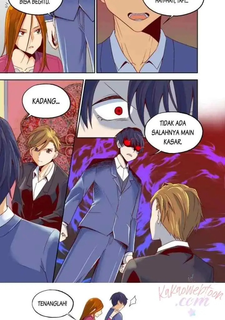 Gwisin-nim chapter 8 halaman 7