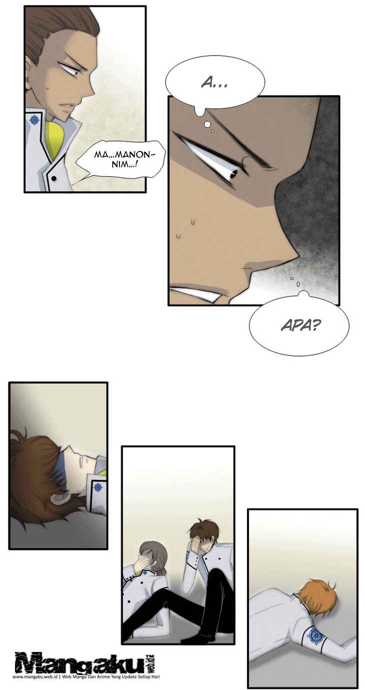 Black Haze chapter 25 halaman 23