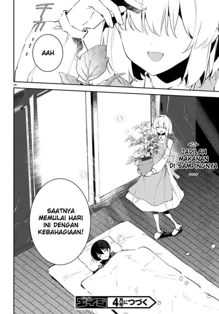 Shuumatsu no Hanayome-sama chapter 4 halaman 18