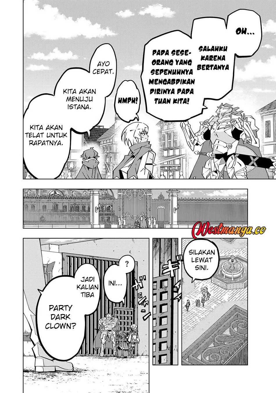 My Gift LVL 9999 Unlimited Gacha chapter 202 halaman 19
