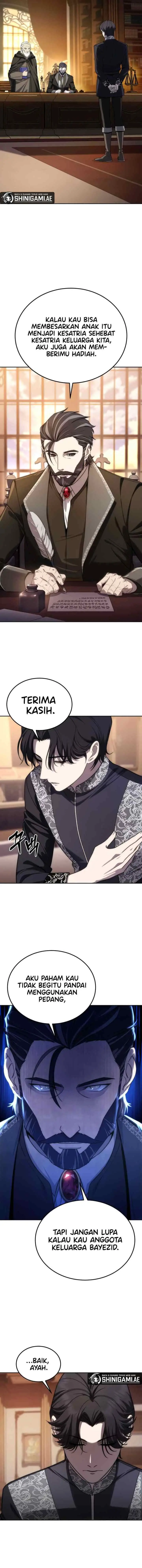 Star-Embracing Swordmaster chapter 13 halaman 10