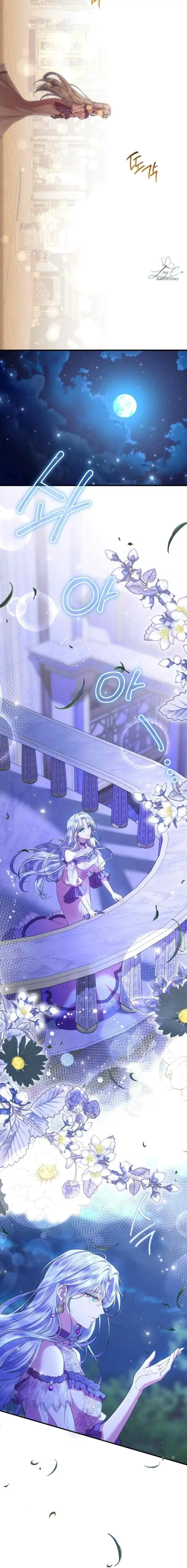 The Blooming Violet in the Back Garden chapter 64 halaman 15