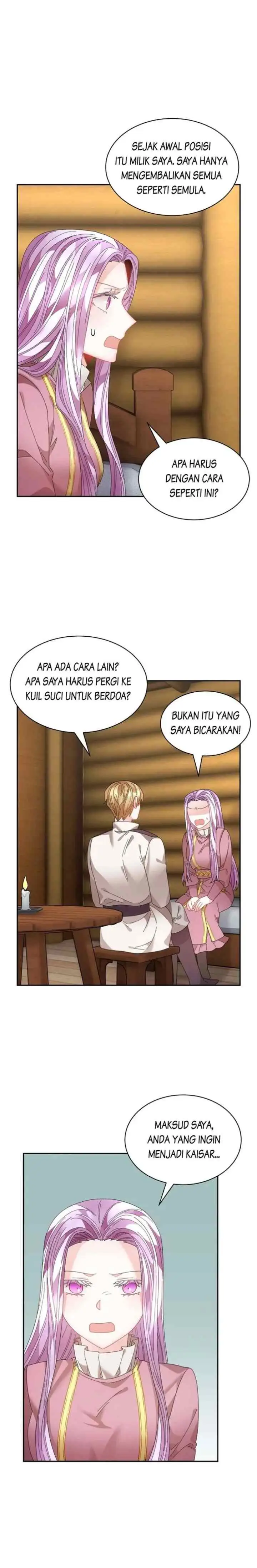 Keep Alive to the End chapter 98 halaman 16