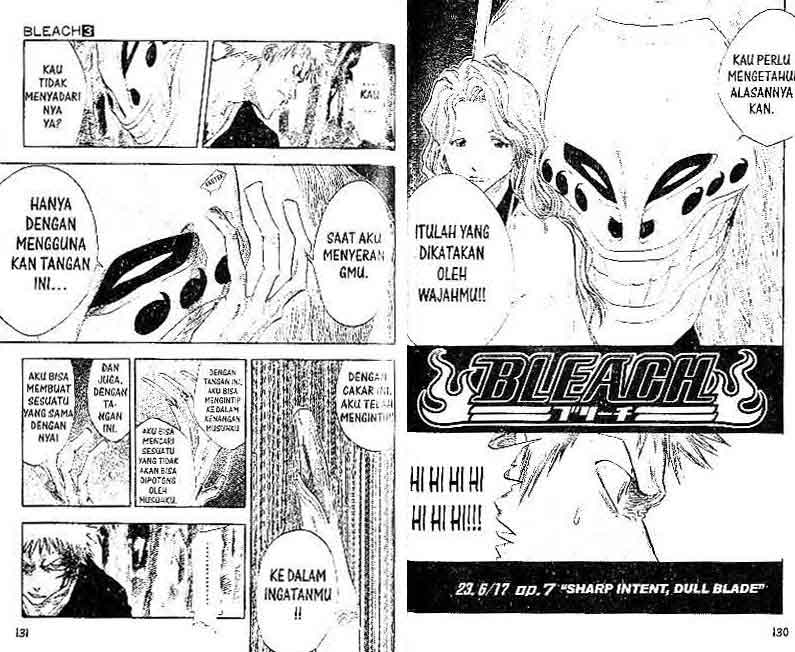 Bleach chapter 3 halaman 65