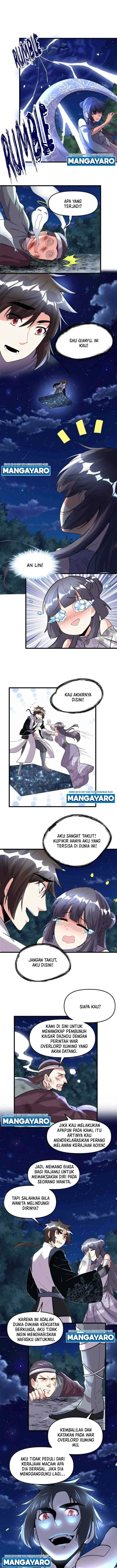 I Might Be a fake Cultivator chapter 199 halaman 5