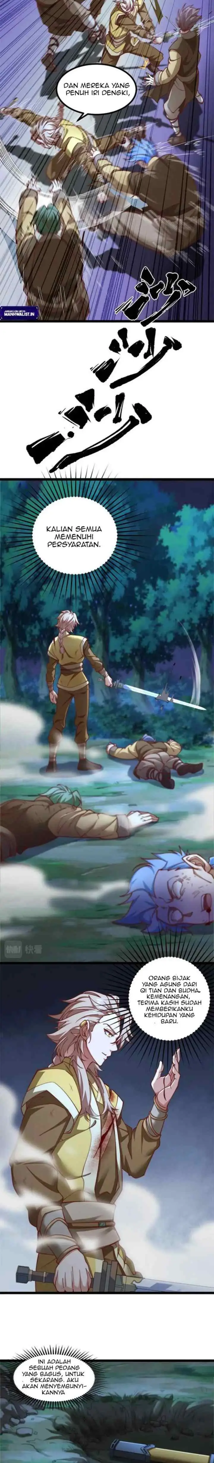 Heaven's Devourer chapter 4 halaman 14
