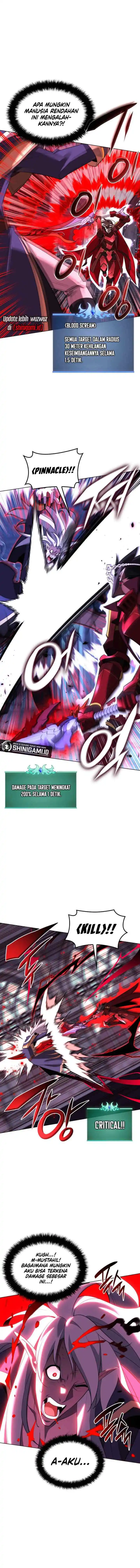 Overgeared New chapter 191 halaman 14