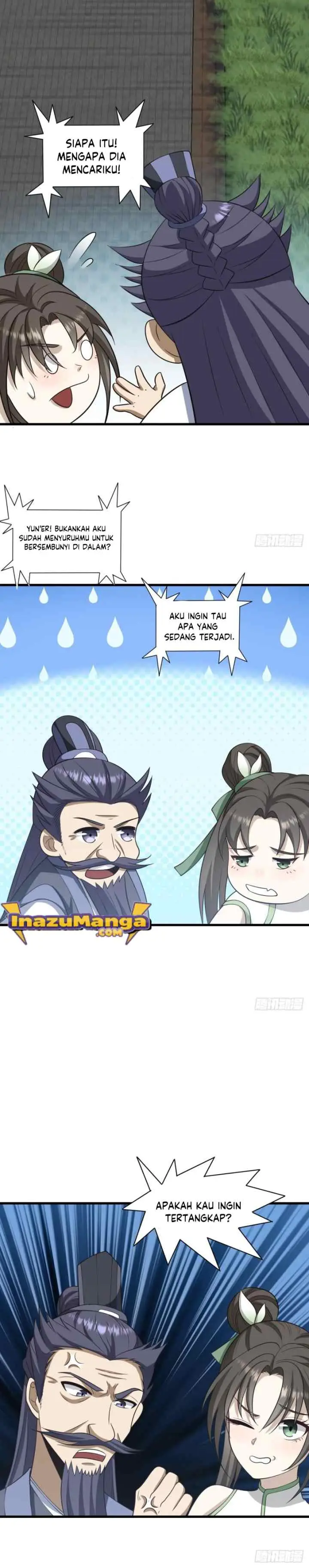Invincible After a Hundred Years of Seclusion chapter 73 halaman 6