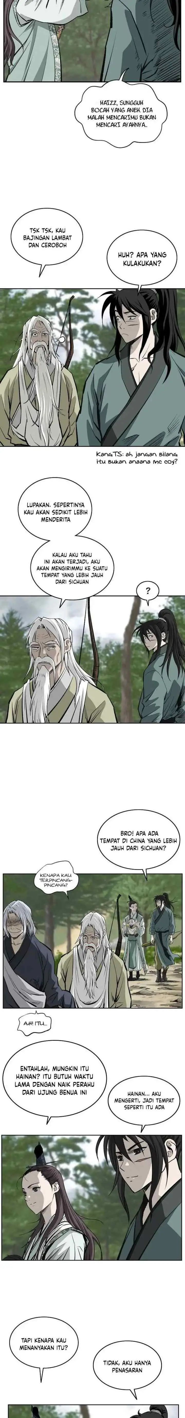 Bowblade Spirit chapter 139 halaman 14