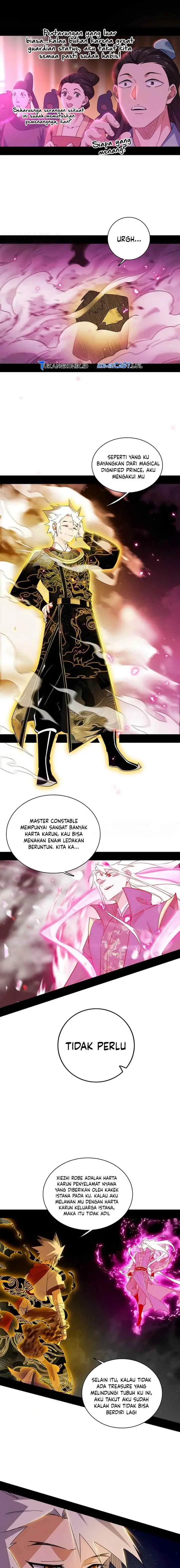 I'm An Evil God chapter 462 halaman 11
