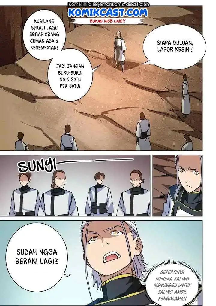 Apotheosis chapter 91 halaman 8