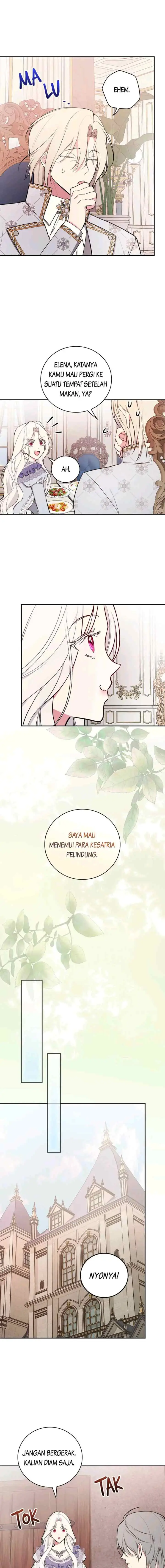 I'll Become the Mother of the Hero chapter 69 halaman 12