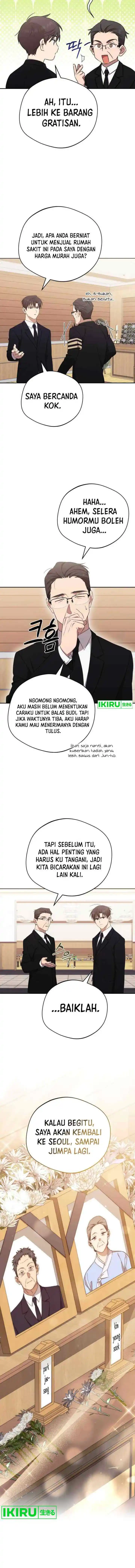 The Heavenly Demon Will Give You a Massage chapter 32 halaman 5