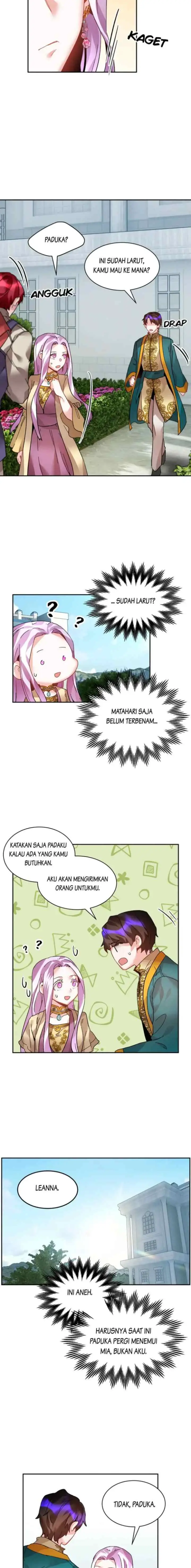Keep Alive to the End chapter 26 halaman 8