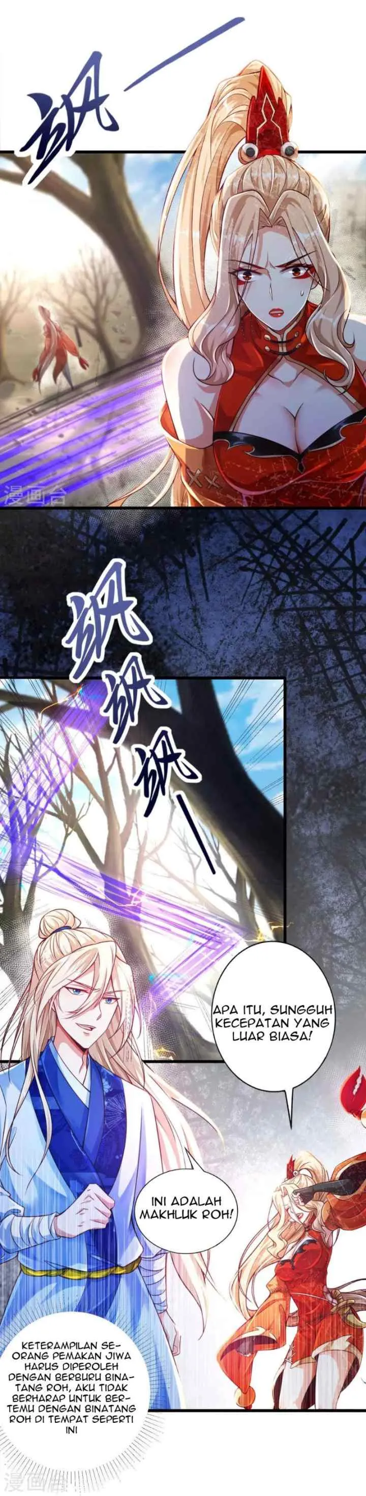 Bisheng Supreme's Rebirth chapter 15 halaman 7