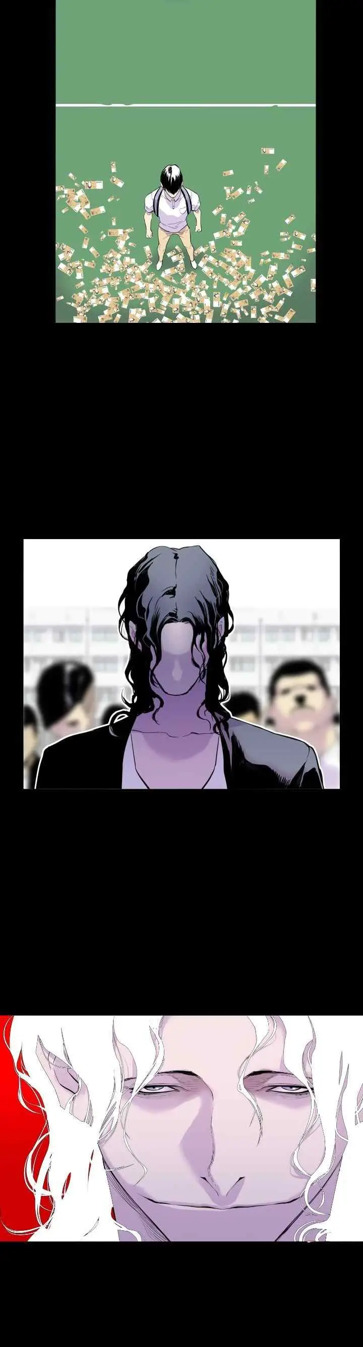 Gang of School chapter 0 halaman 9