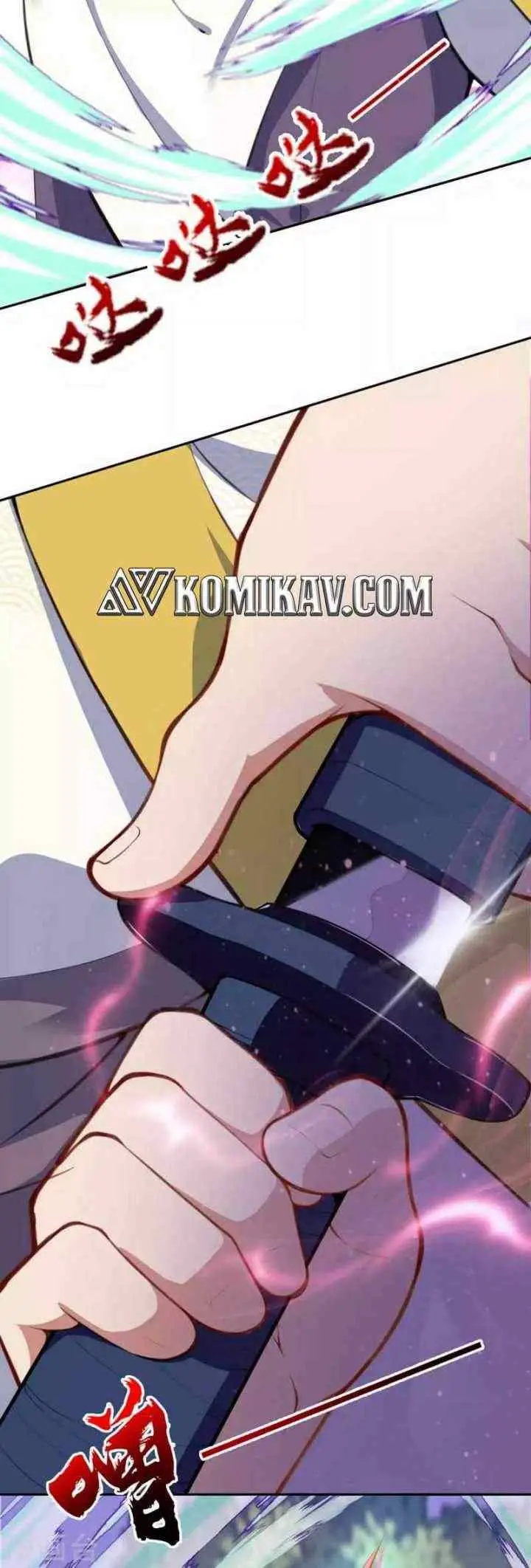 Invincible Sword Domain chapter 94 halaman 16