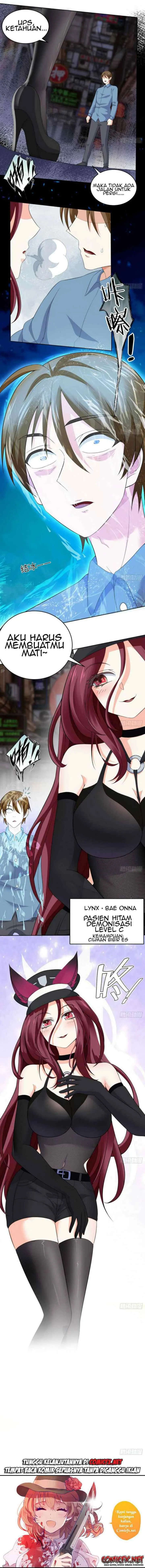 Beast-Eared Mother Wants to Monopolize Me chapter 9 halaman 6