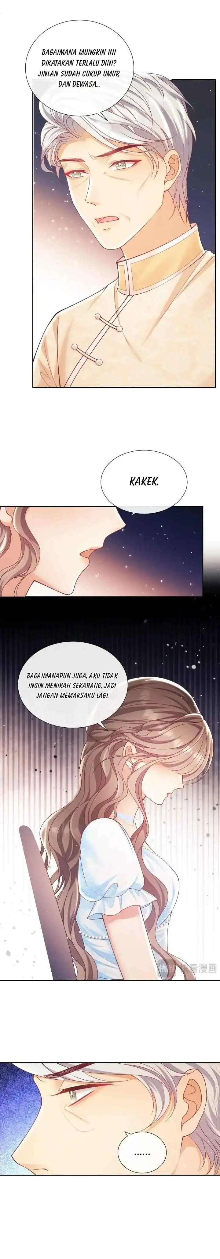 Bai Yueguang, He Attacked Me chapter 11 halaman 6